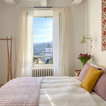 Le Coucou Montcuq Bed & Breakfast Exterior photo