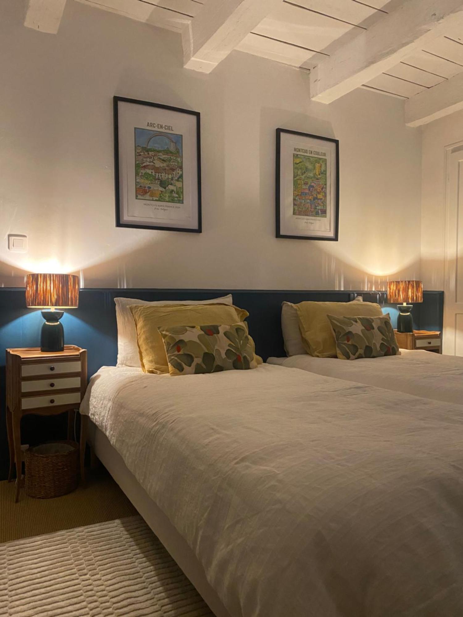 Le Coucou Montcuq Bed & Breakfast Exterior photo